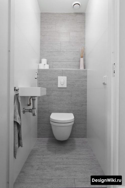 7 Правил Дизайна Туалета в Квартире и 