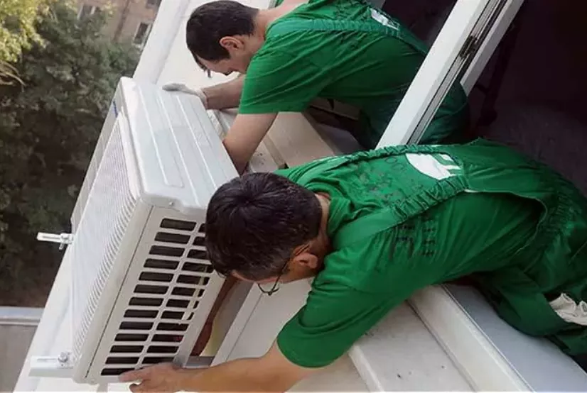 Как самостоятельно установить сплит-систему своими руками: пошаговая ...