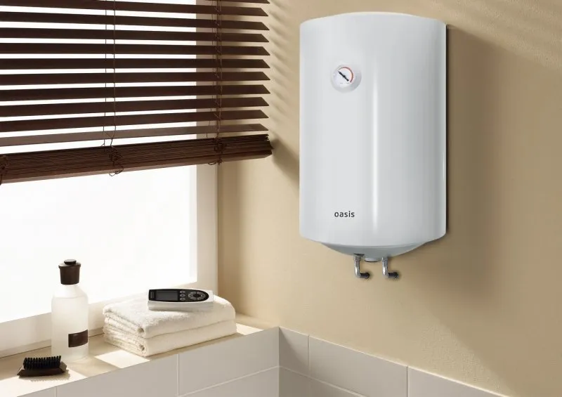 Как создать красивое подключение бойлера: обзор схем установки ...