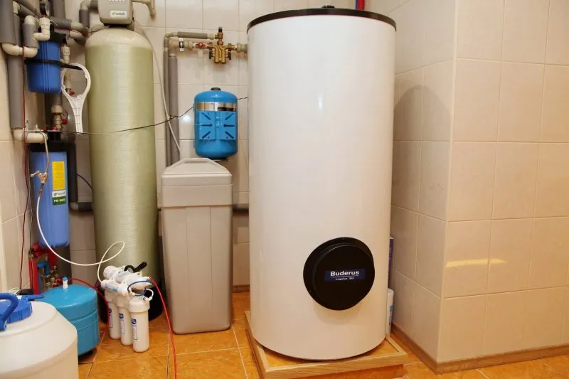 Как создать красивое подключение бойлера: обзор схем установки ...