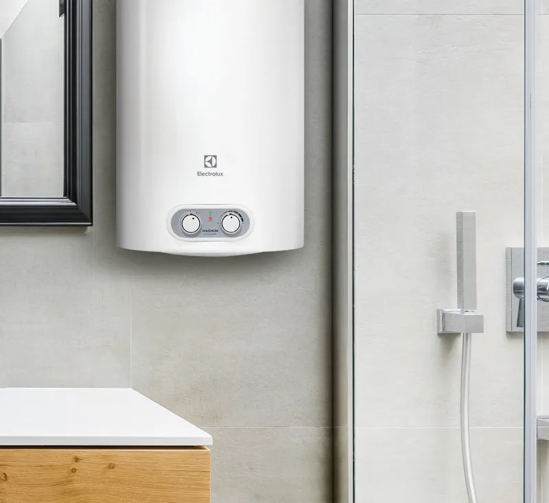 Как создать красивое подключение бойлера: обзор схем установки ...