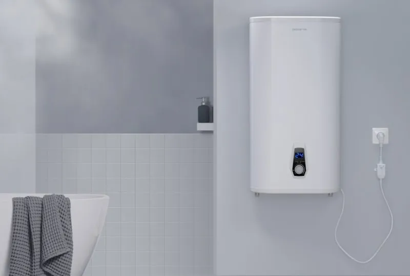 Как создать красивое подключение бойлера: обзор схем установки ...