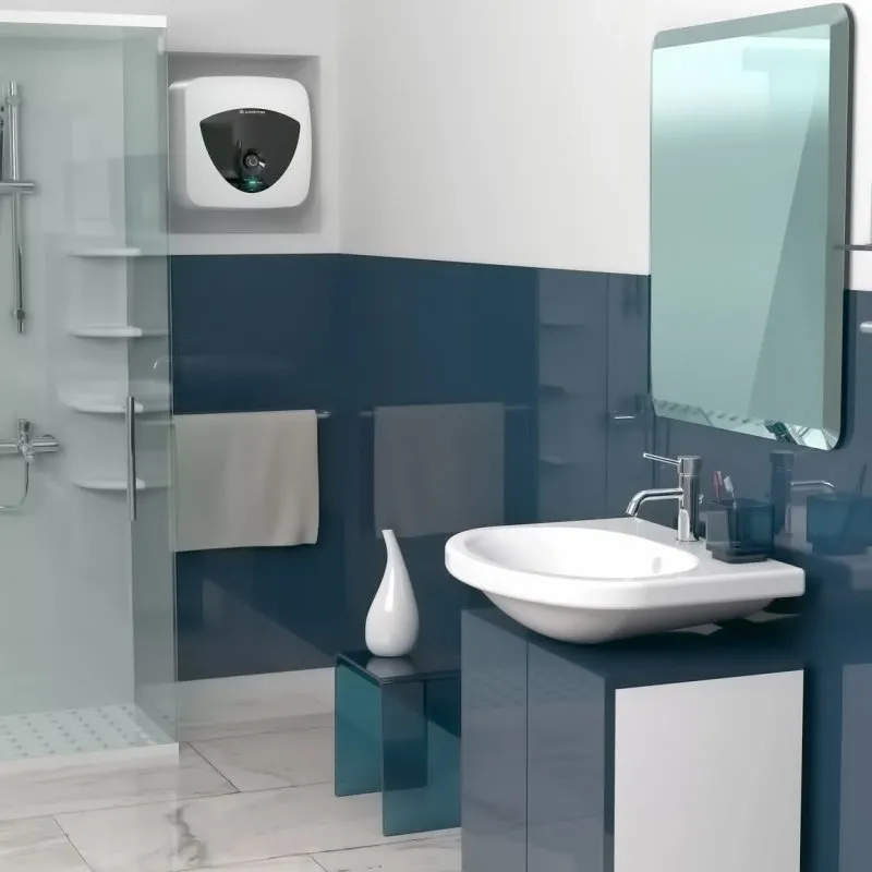 Как создать красивое подключение бойлера: обзор схем установки ...