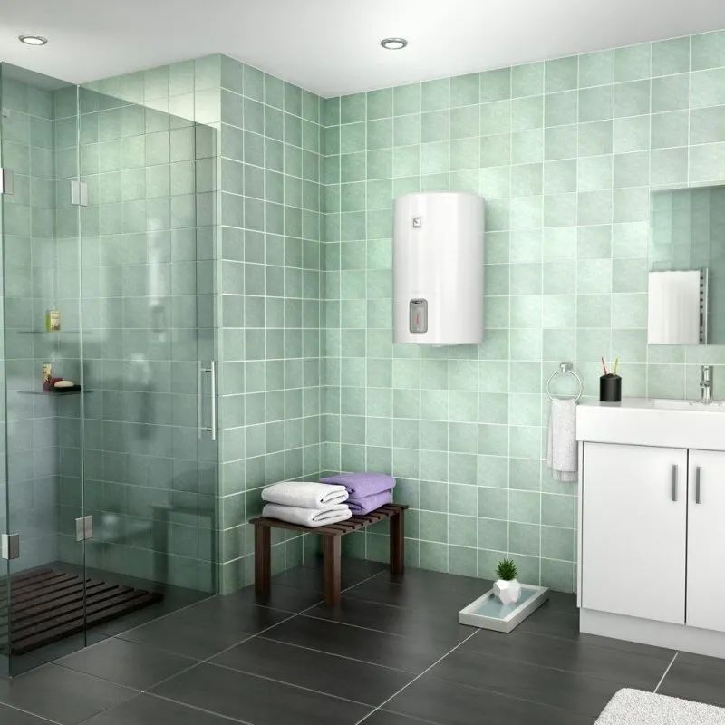 Как создать красивое подключение бойлера: обзор схем установки ...