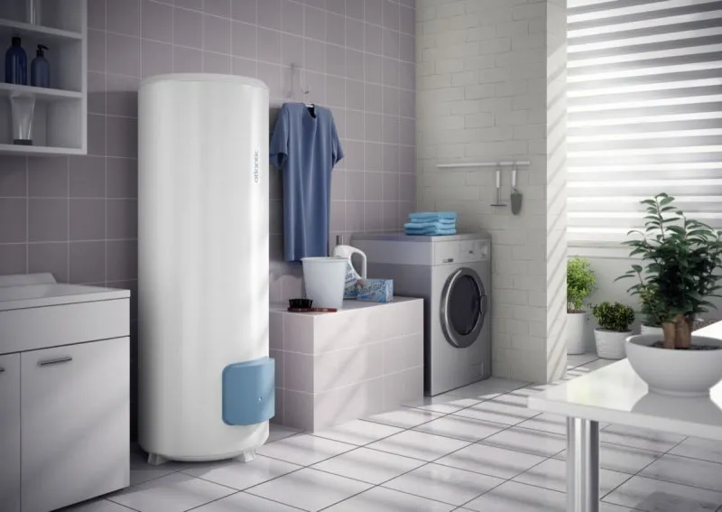 Как создать красивое подключение бойлера: обзор схем установки ...