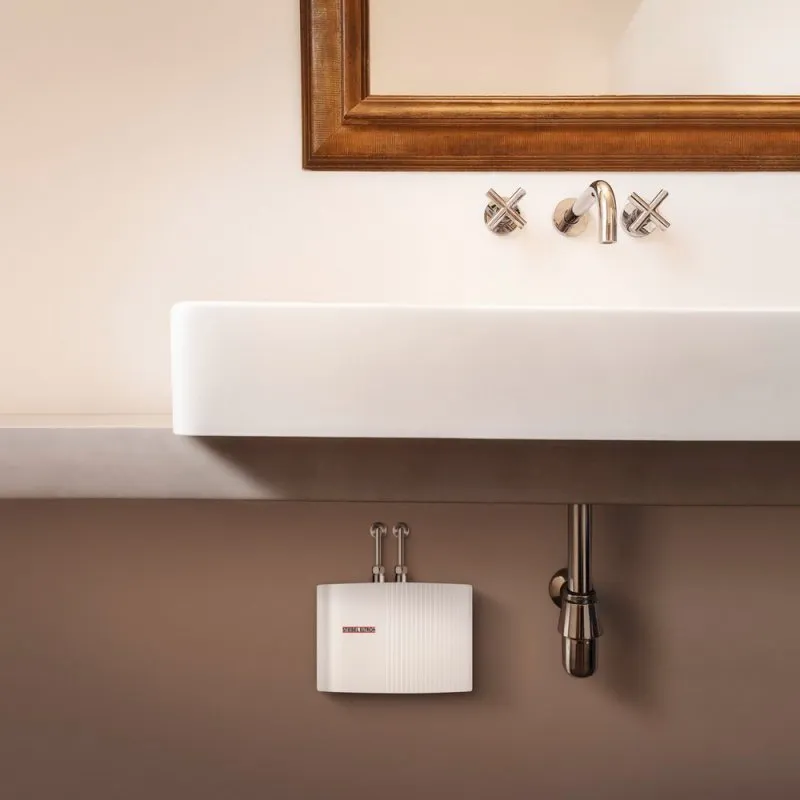 Как создать красивое подключение бойлера: обзор схем установки ...