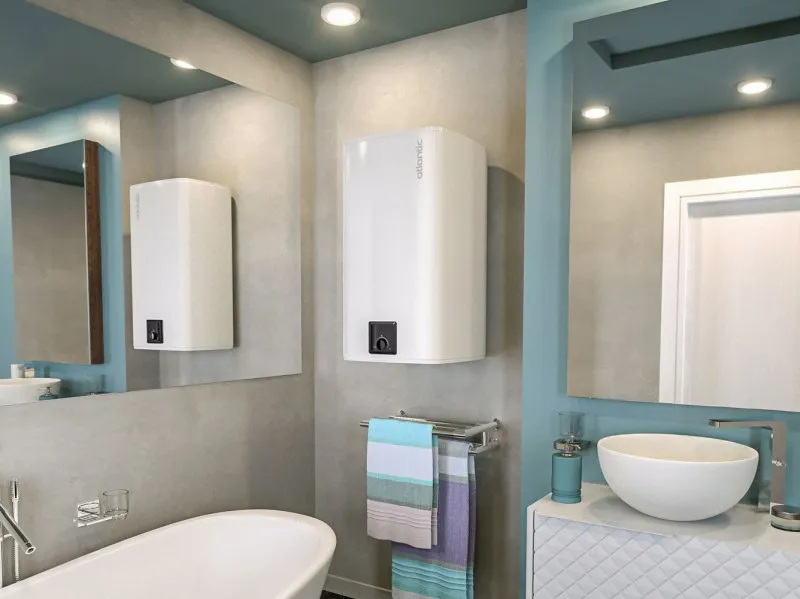 Как создать красивое подключение бойлера: обзор схем установки ...