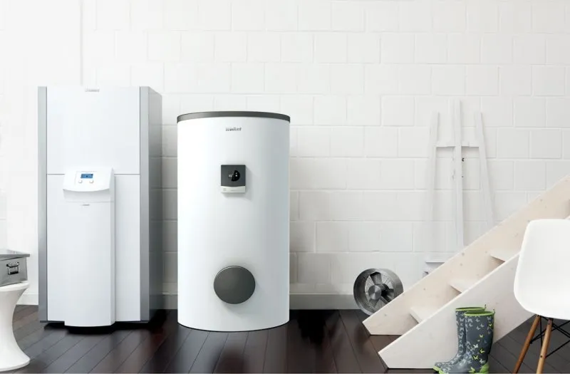 Как создать красивое подключение бойлера: обзор схем установки ...