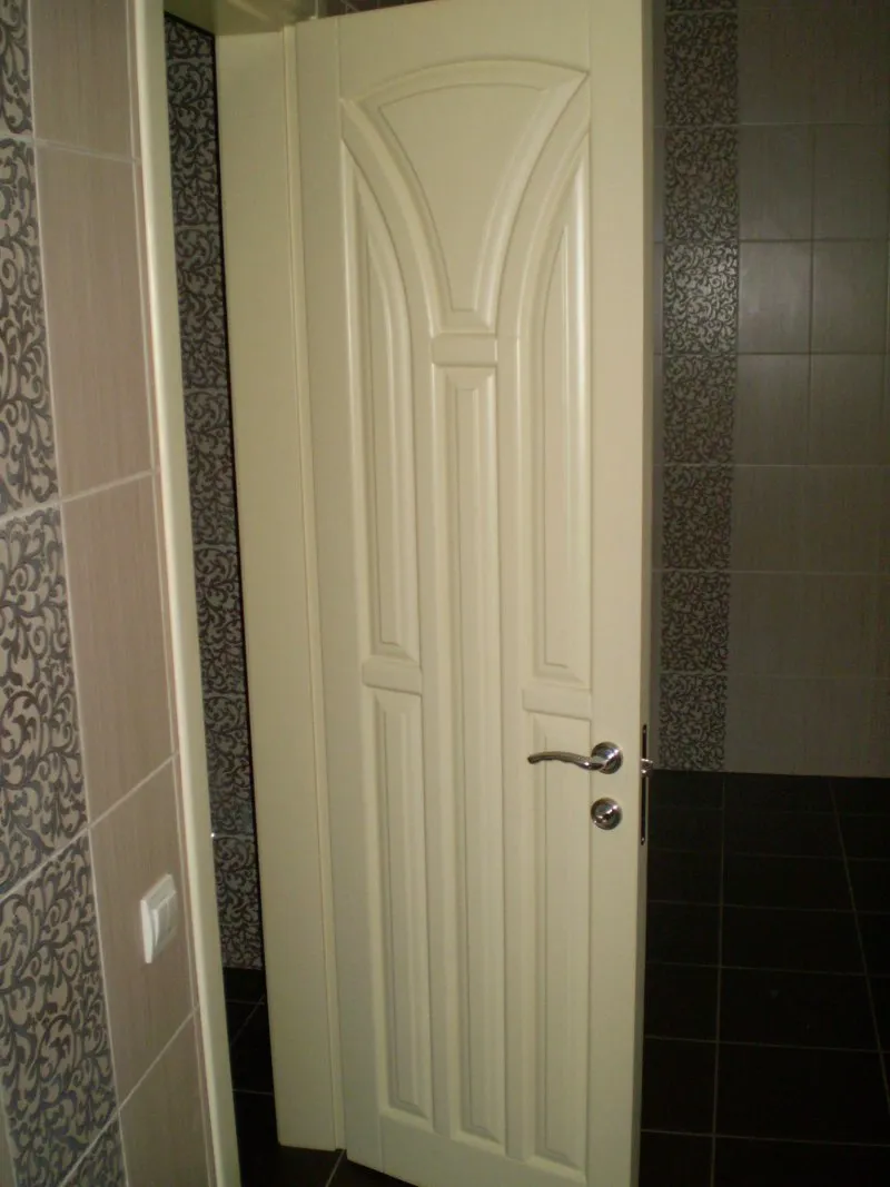 Двери в ванную комнату: все нюансы правильного выбора с советами от профессионала