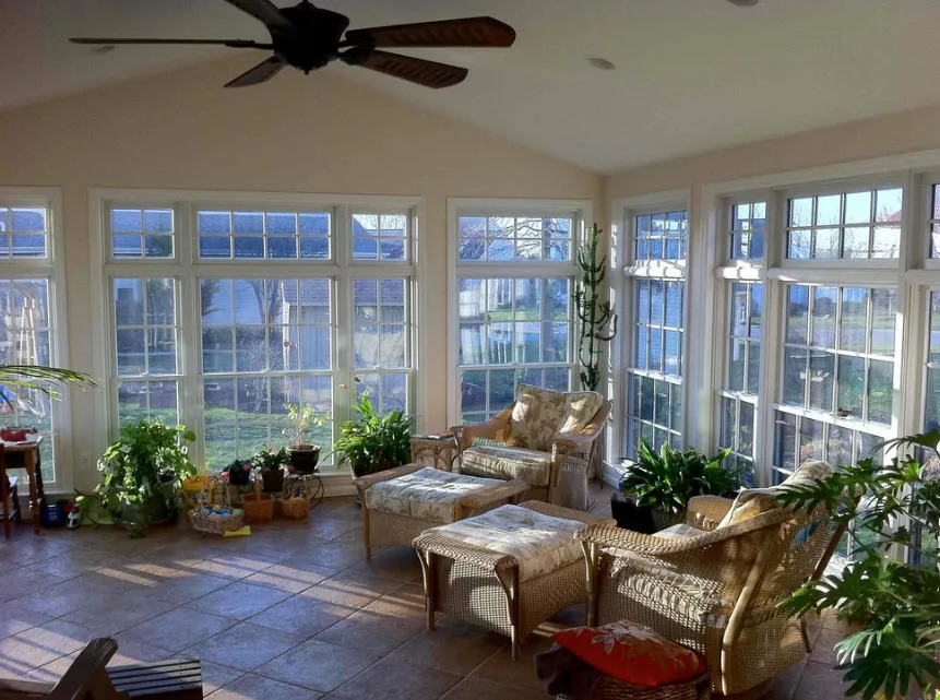 Остекление террасы фото: 100 идей для оформления остекленной террасы ...