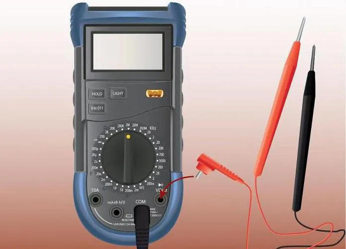 Пошаговая инструкция: как измерить емкость аккумулятора мультиметром
