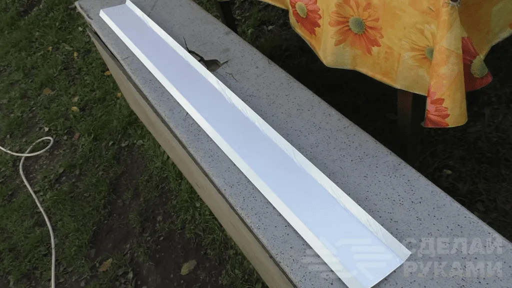 Установка отливов на окна: два эффективных способа