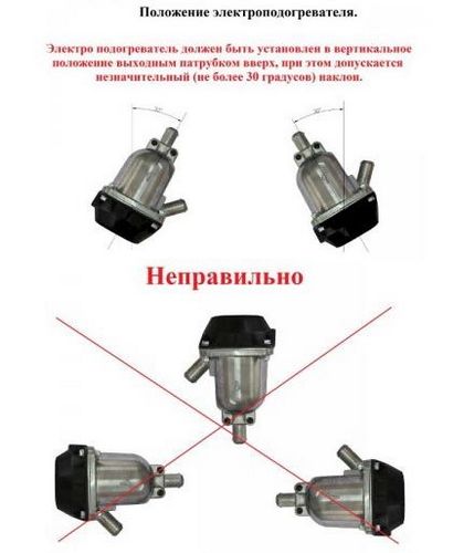 Предпусковой подогреватель лунфей установка схема подключения Предпусковой подогреватель Лунфей (Китай) - обзор, инструкция